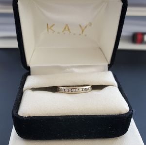 Kay 14-k Diamond Ring